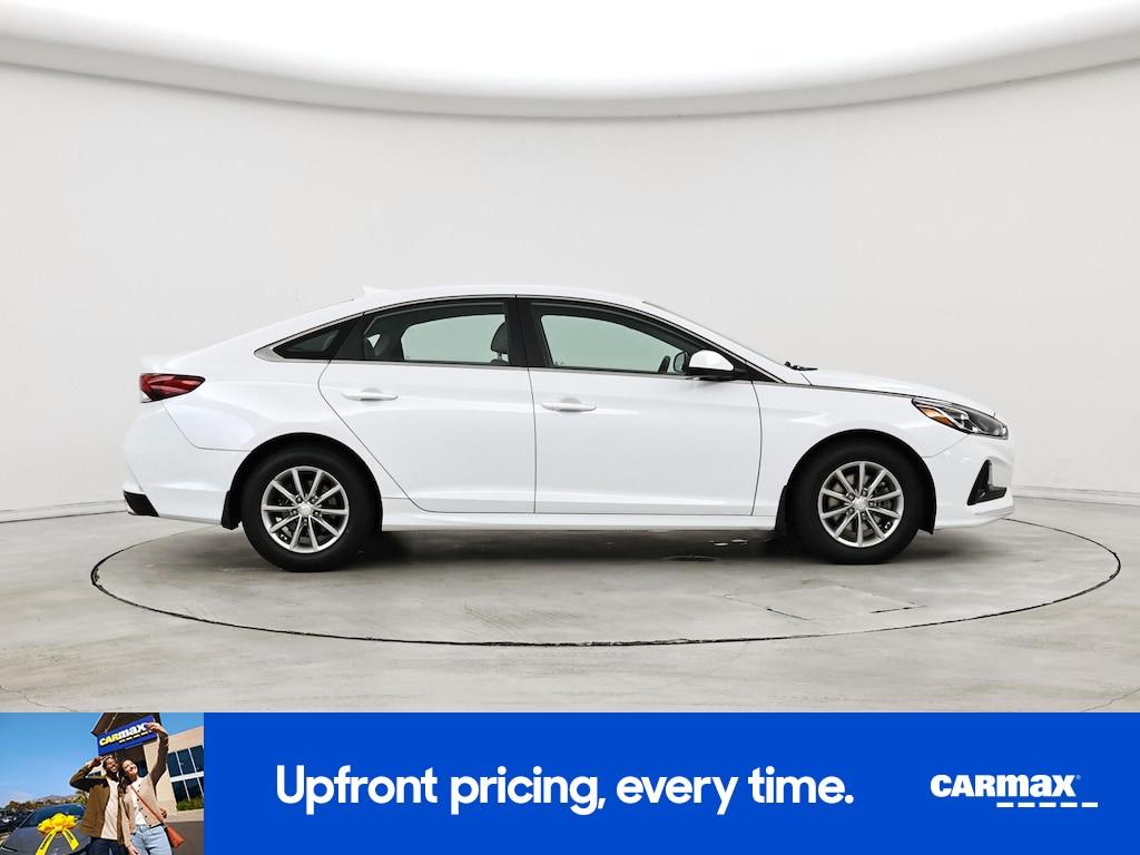 used 2018 Hyundai Sonata car, priced at $16,998