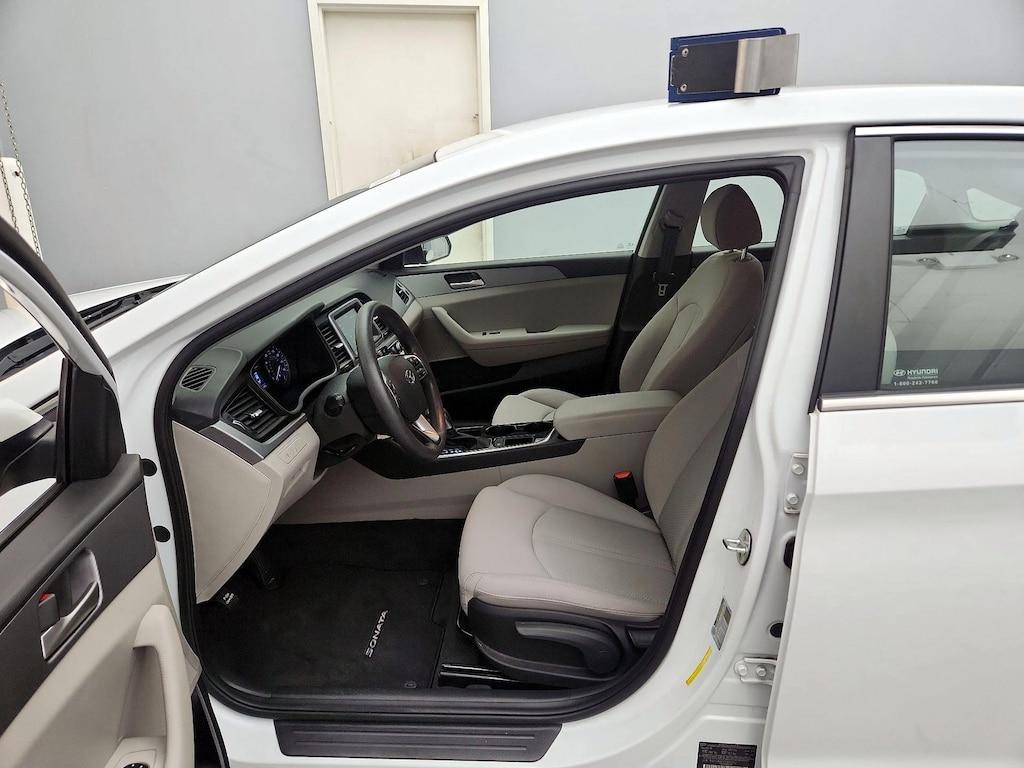 used 2018 Hyundai Sonata car, priced at $16,998