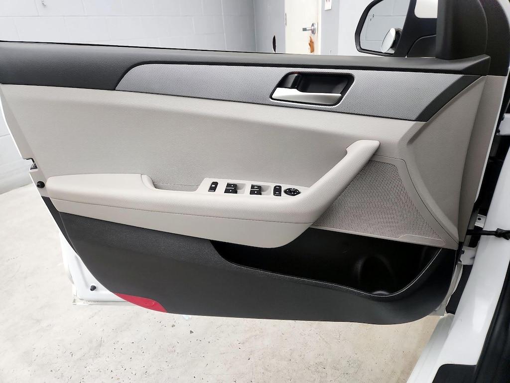 used 2018 Hyundai Sonata car, priced at $16,998