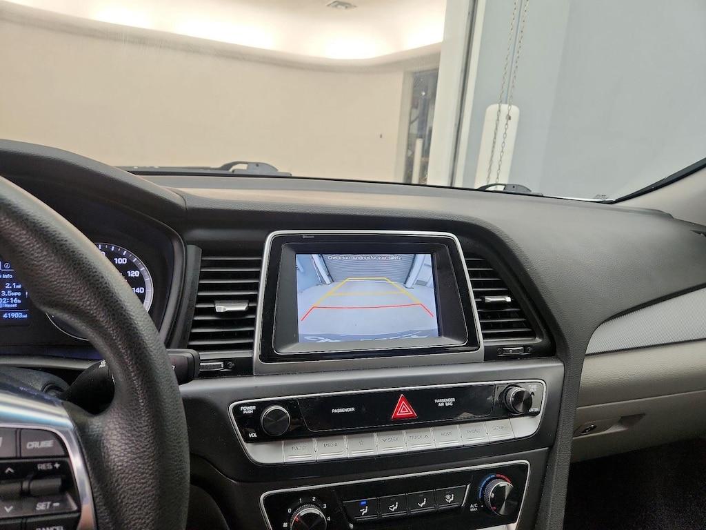 used 2018 Hyundai Sonata car, priced at $16,998