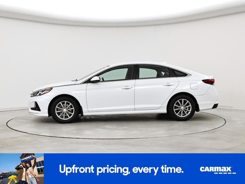 used 2018 Hyundai Sonata car, priced at $16,998