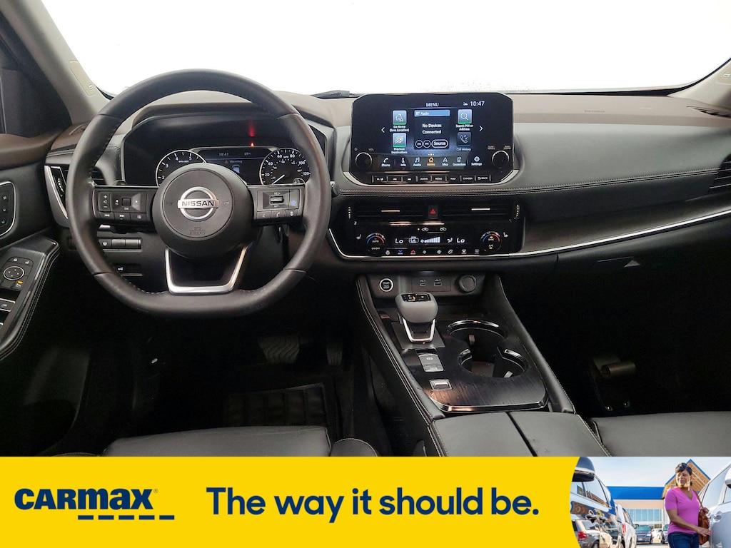 used 2021 Nissan Rogue car, priced at $25,998