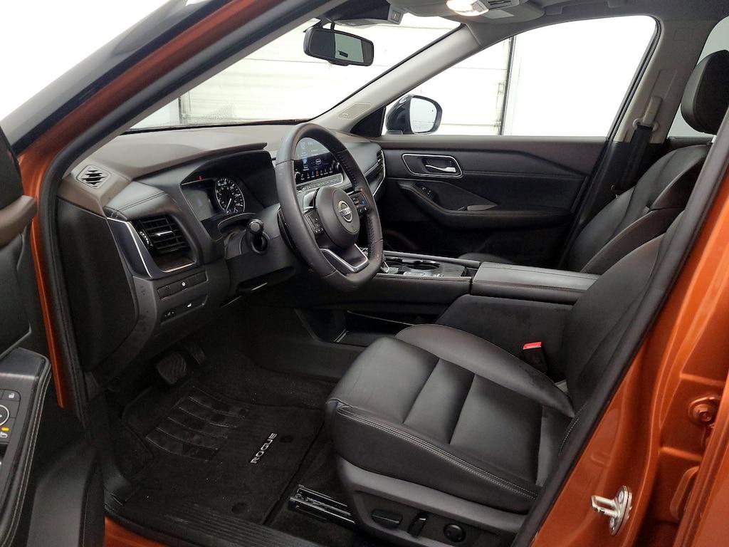 used 2021 Nissan Rogue car, priced at $25,998