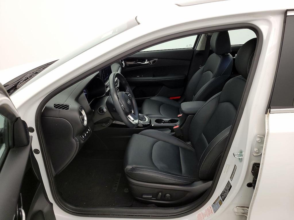 used 2021 Kia Forte car, priced at $20,998