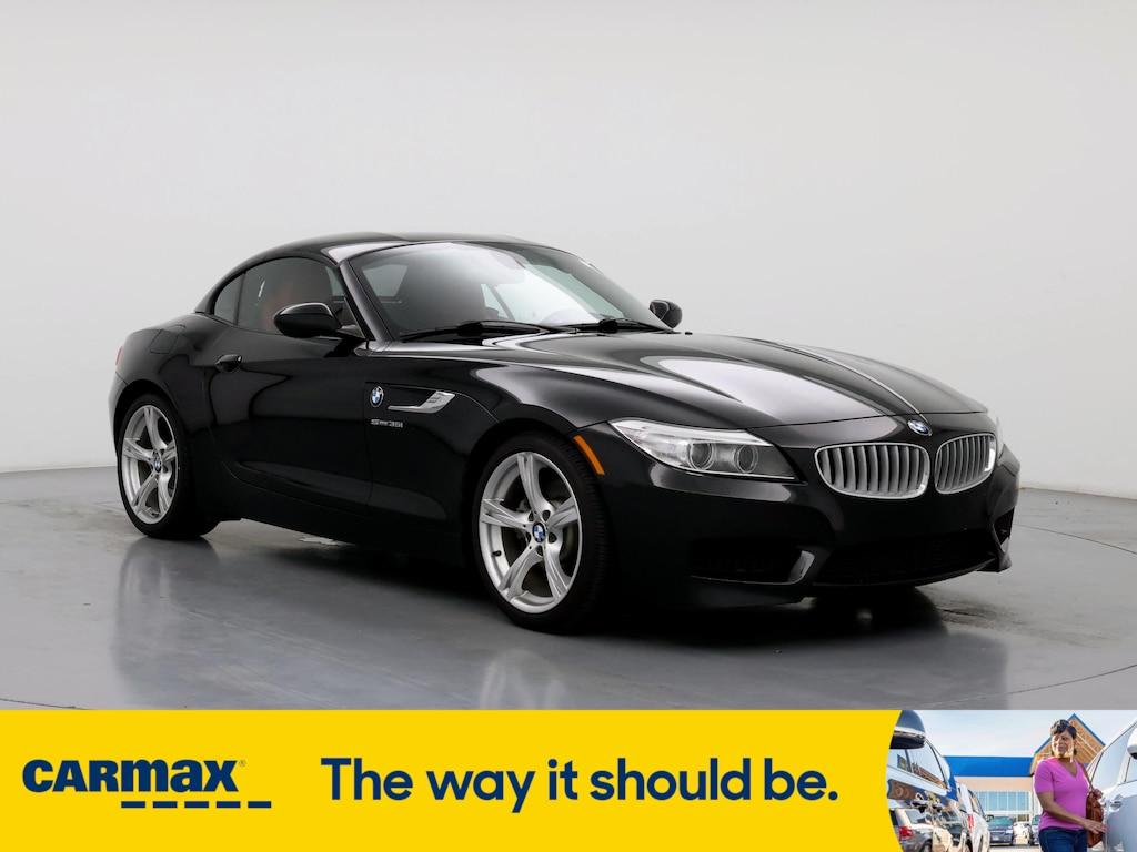 used 2016 BMW Z4 car, priced at $28,998