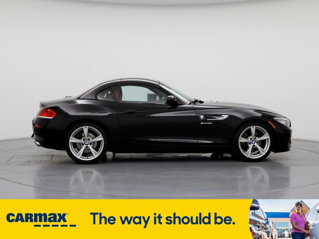 used 2016 BMW Z4 car, priced at $28,998