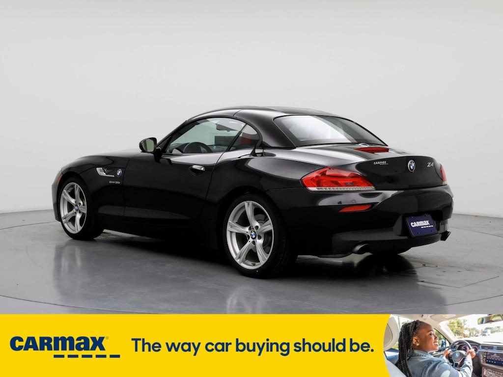 used 2016 BMW Z4 car, priced at $28,998