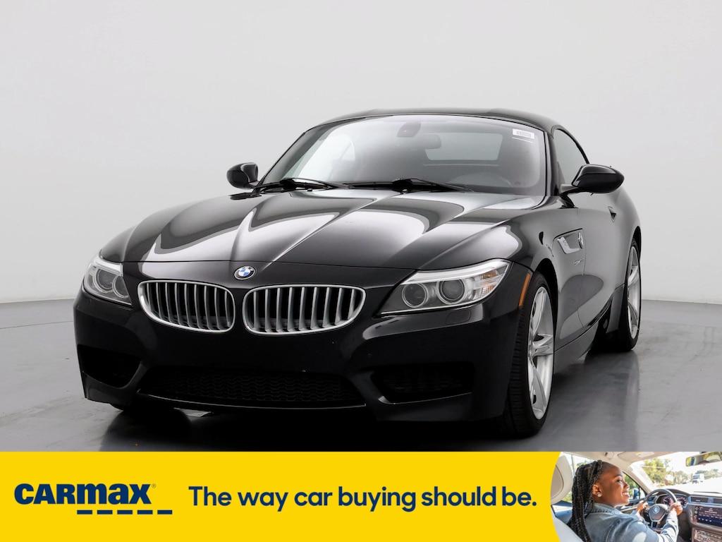 used 2016 BMW Z4 car, priced at $28,998