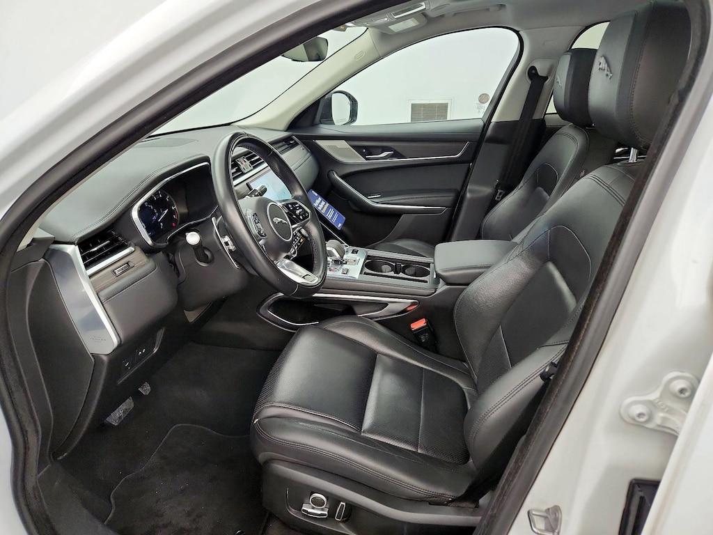 used 2022 Jaguar F-PACE car, priced at $31,998
