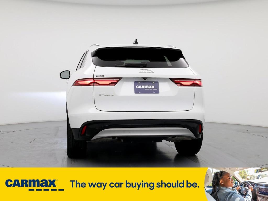 used 2022 Jaguar F-PACE car, priced at $31,998