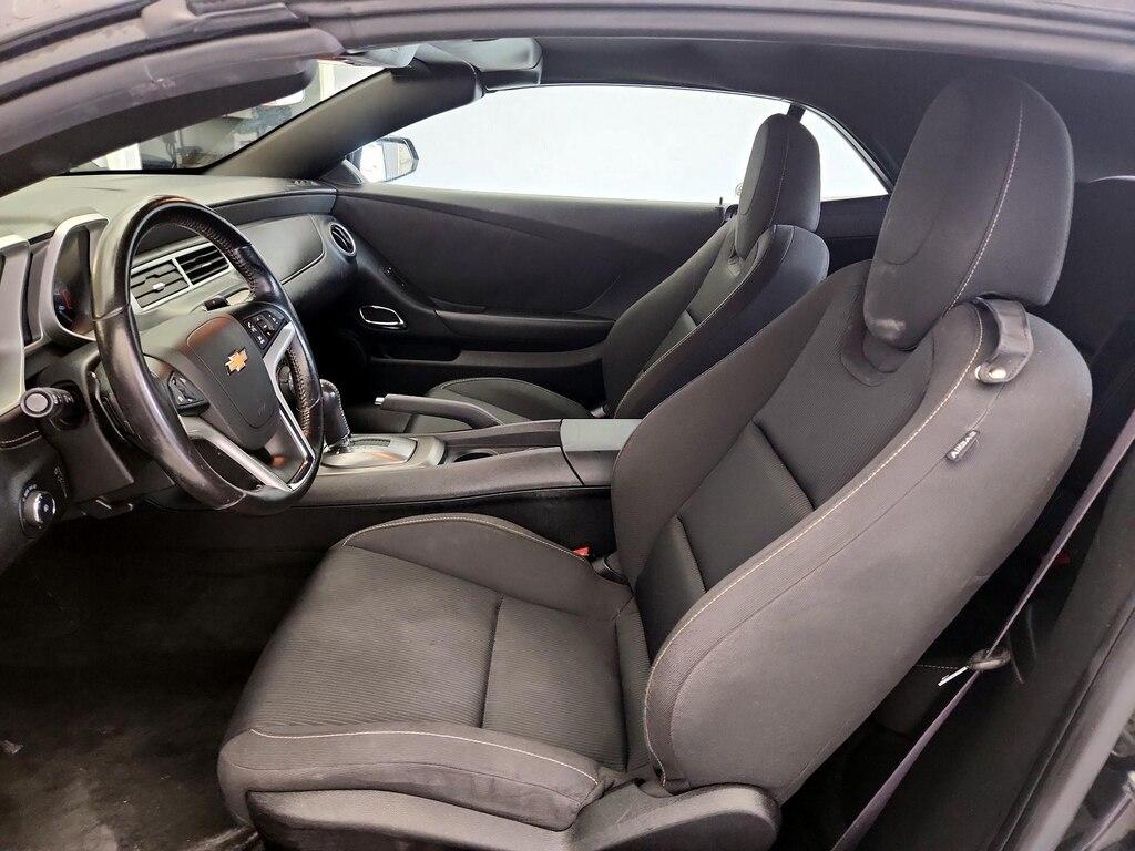 used 2015 Chevrolet Camaro car, priced at $18,998
