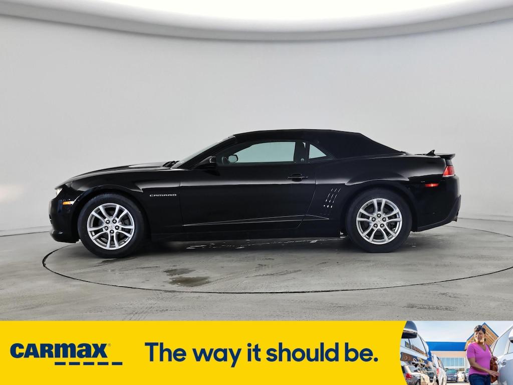 used 2015 Chevrolet Camaro car, priced at $18,998