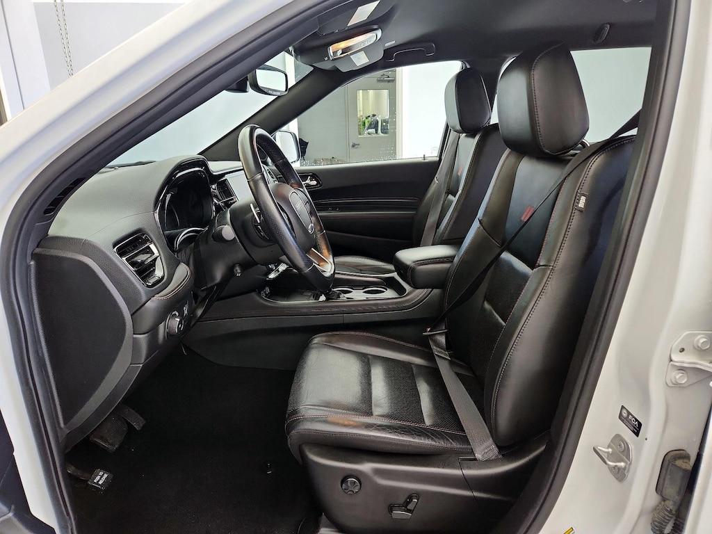 used 2022 Dodge Durango car, priced at $37,998