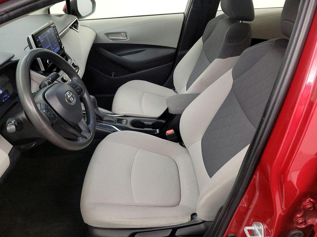 used 2021 Toyota Corolla car, priced at $19,998