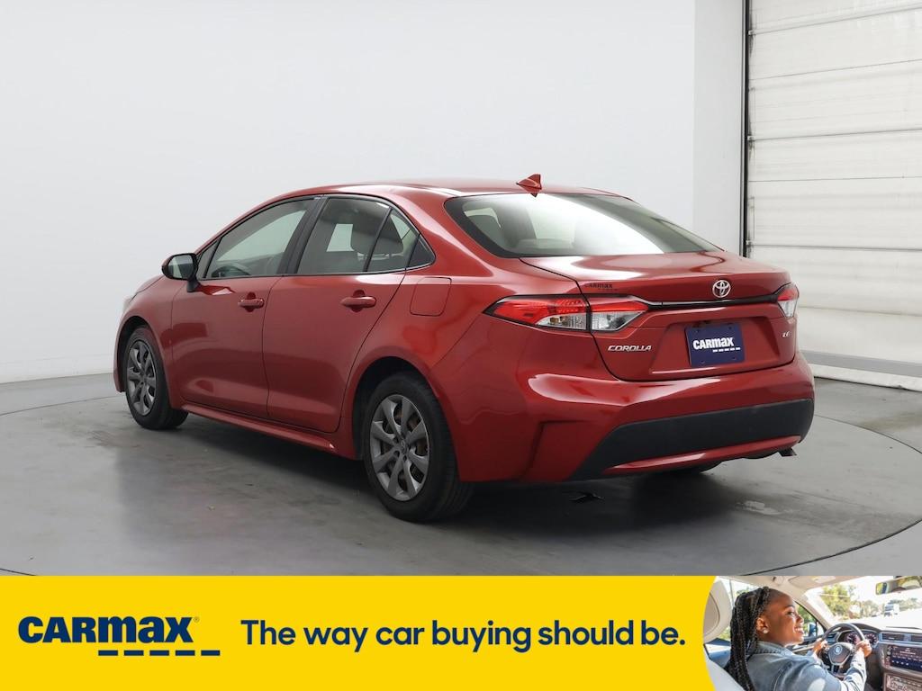 used 2021 Toyota Corolla car, priced at $19,998