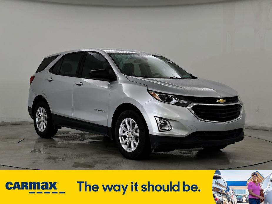 used 2019 Chevrolet Equinox car, priced at $16,998