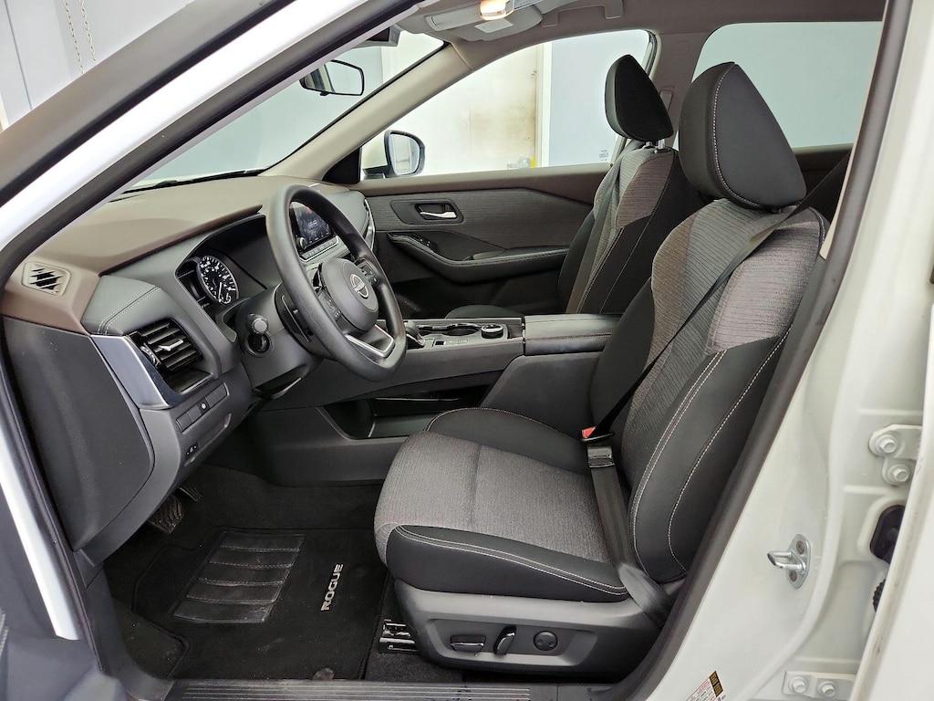 used 2022 Nissan Rogue car, priced at $25,998