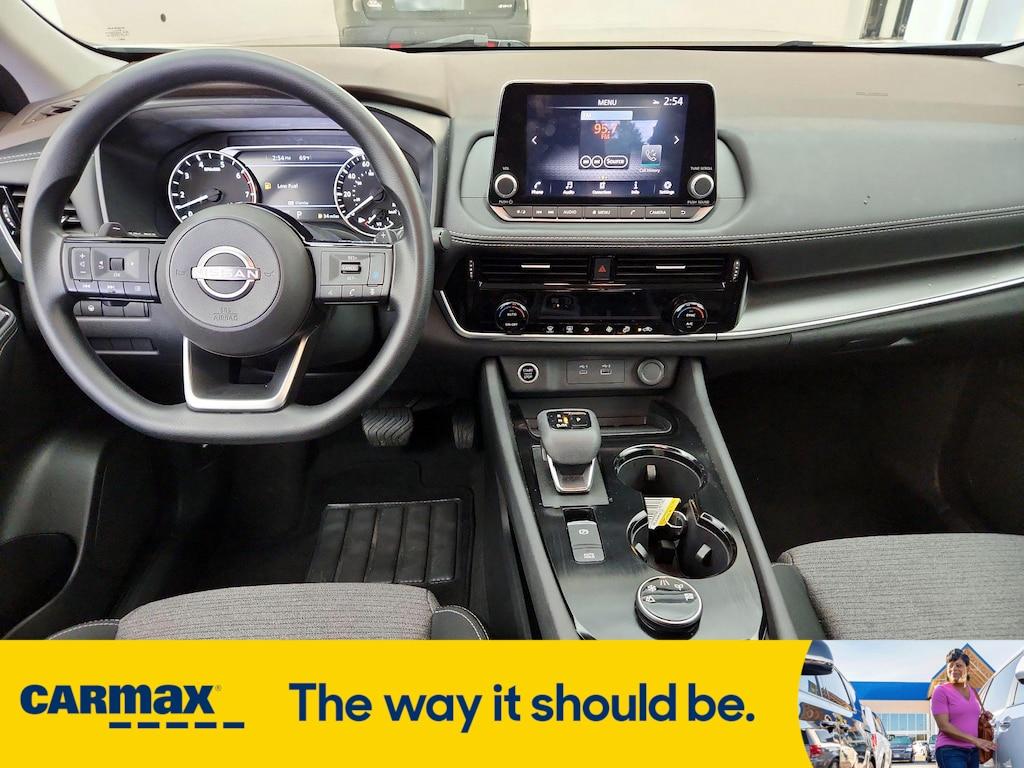 used 2022 Nissan Rogue car, priced at $25,998