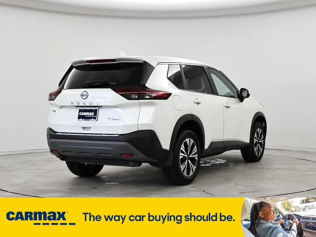 used 2022 Nissan Rogue car, priced at $25,998