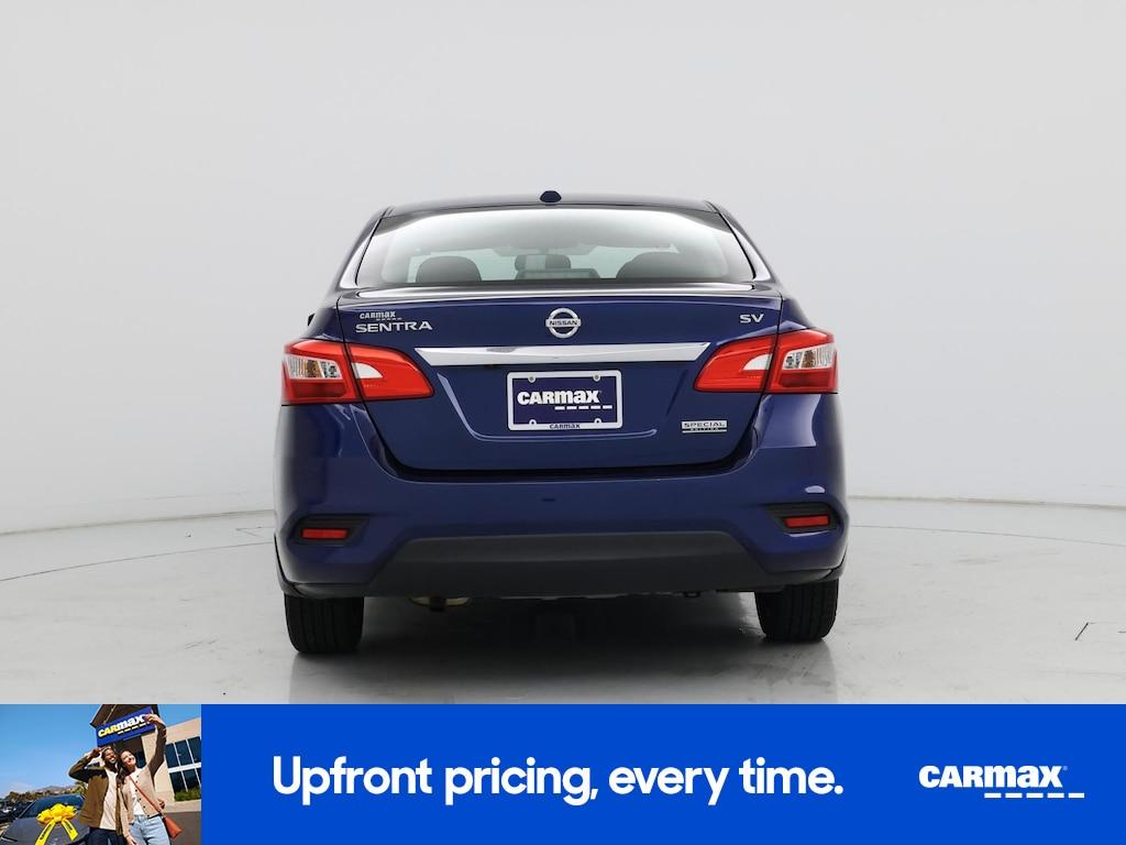 used 2019 Nissan Sentra car, priced at $14,998