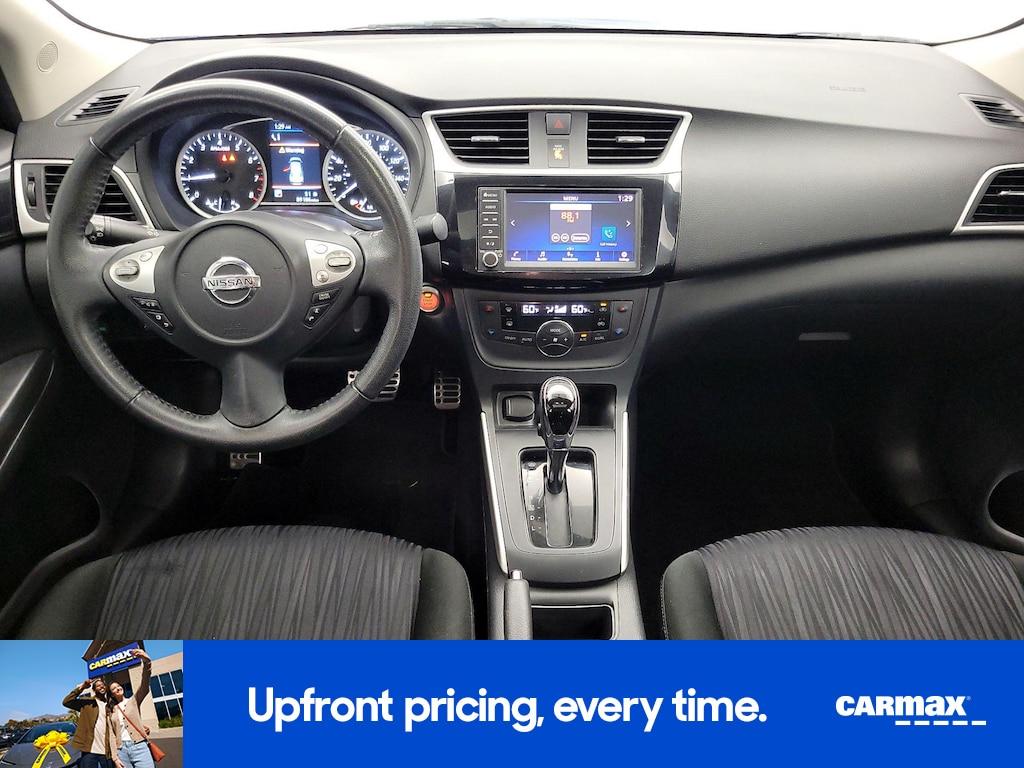 used 2019 Nissan Sentra car, priced at $14,998