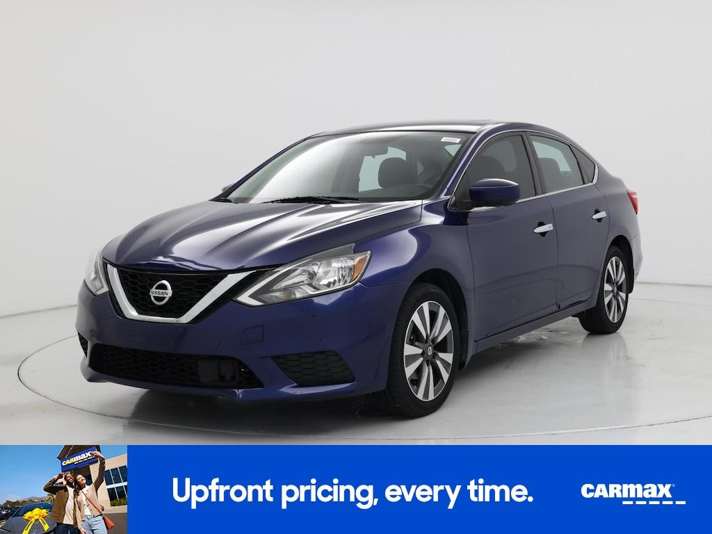 used 2019 Nissan Sentra car, priced at $14,998
