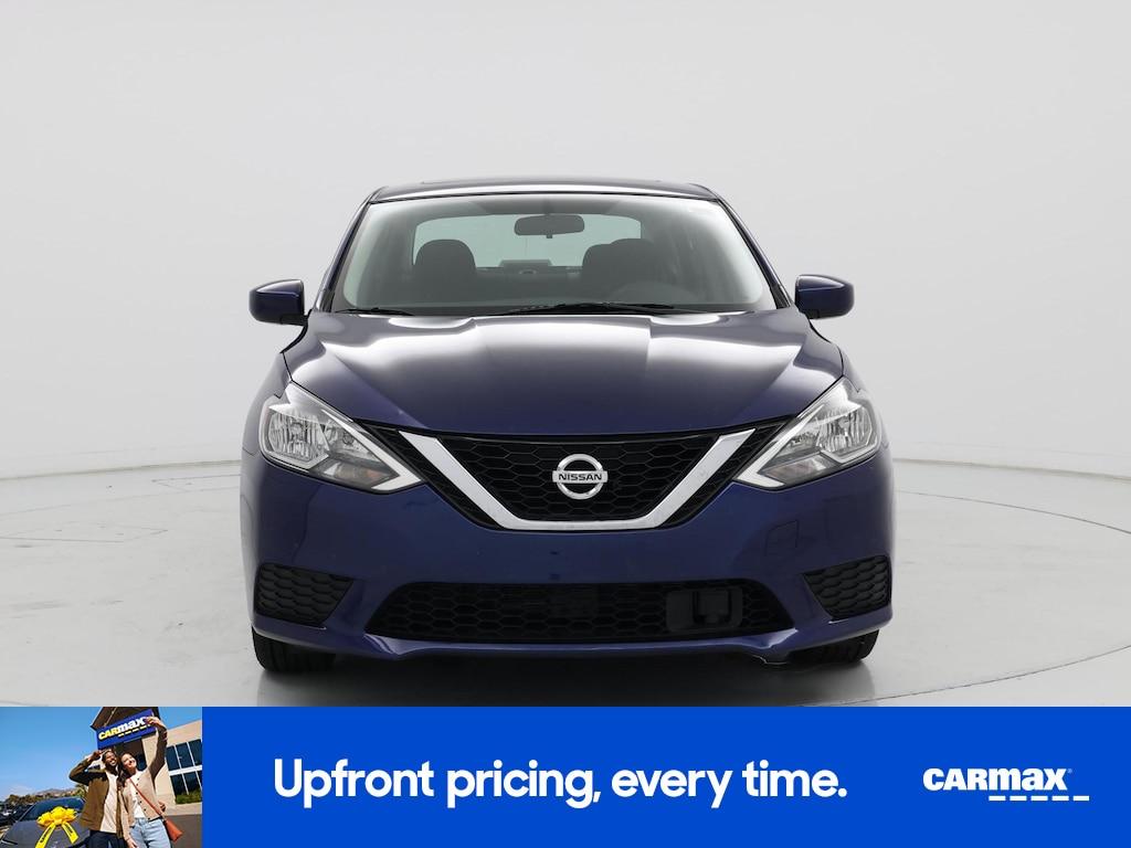 used 2019 Nissan Sentra car, priced at $14,998