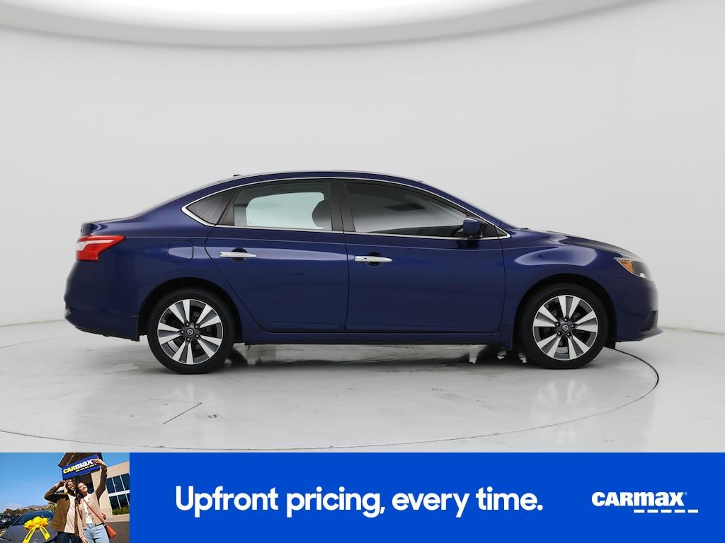 used 2019 Nissan Sentra car, priced at $14,998