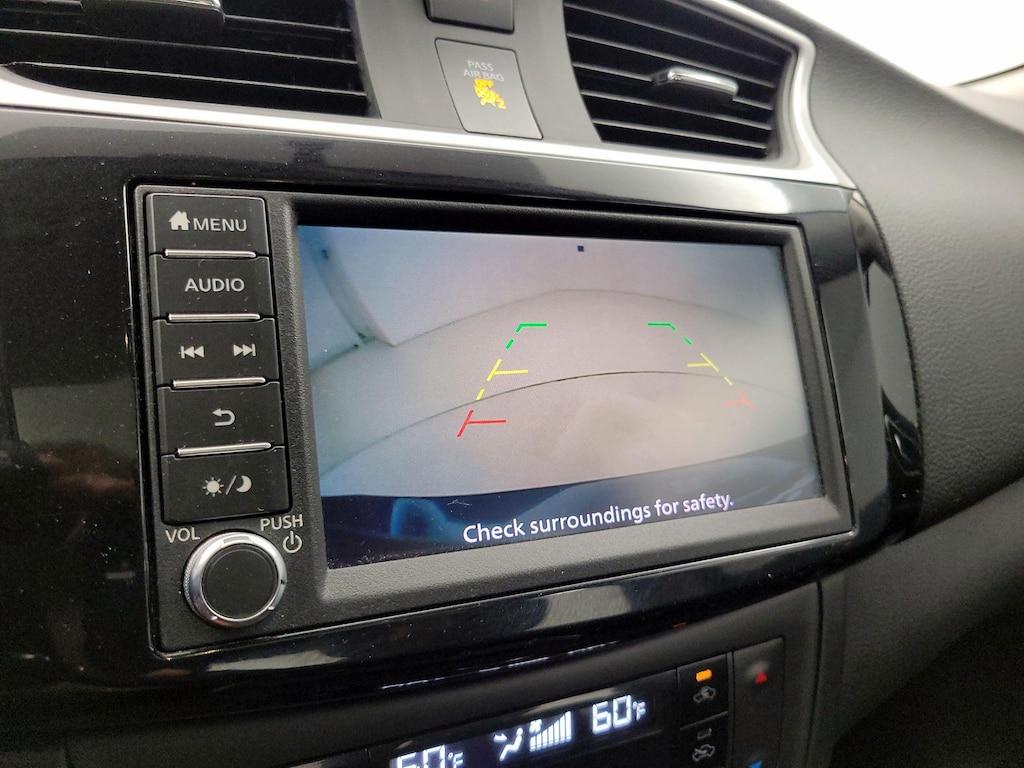 used 2019 Nissan Sentra car, priced at $14,998