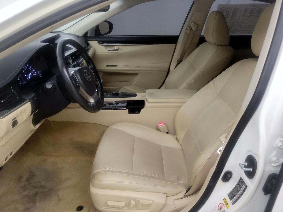 used 2015 Lexus ES 350 car, priced at $17,998
