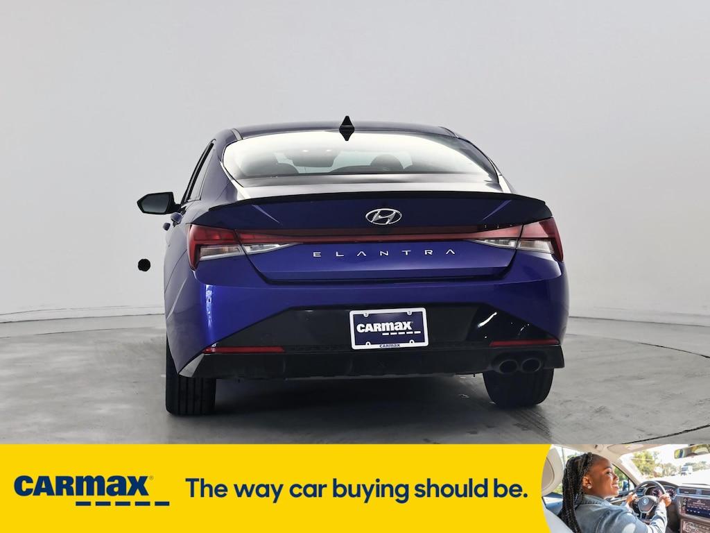 used 2023 Hyundai Elantra car, priced at $23,998