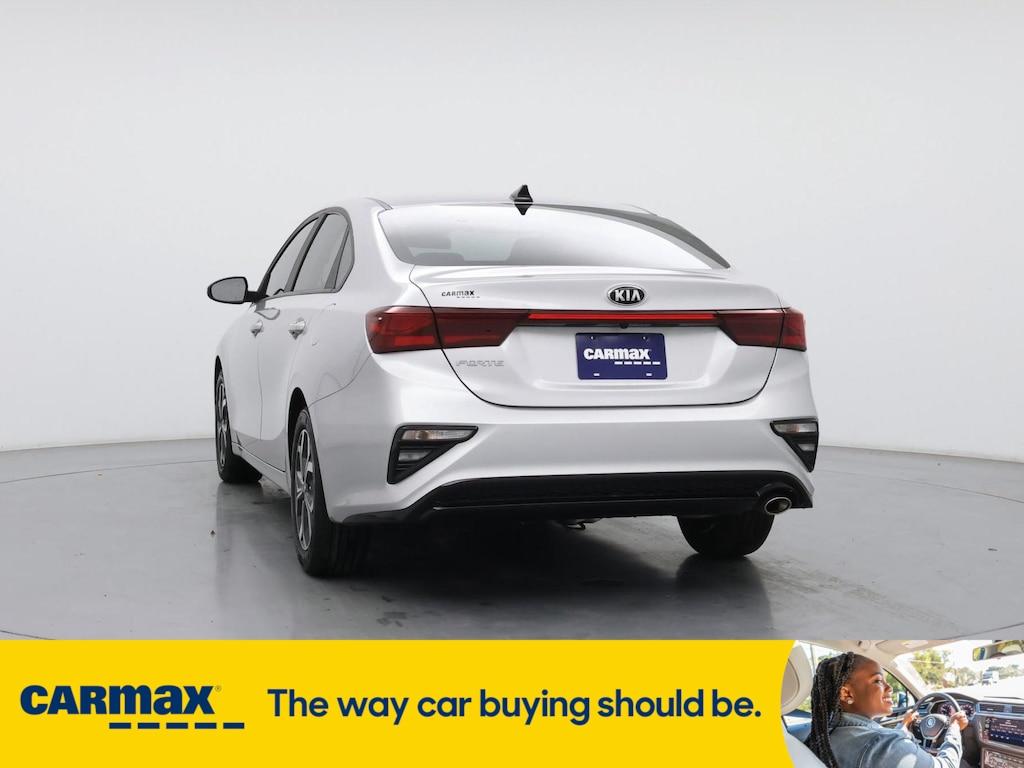used 2021 Kia Forte car, priced at $17,998