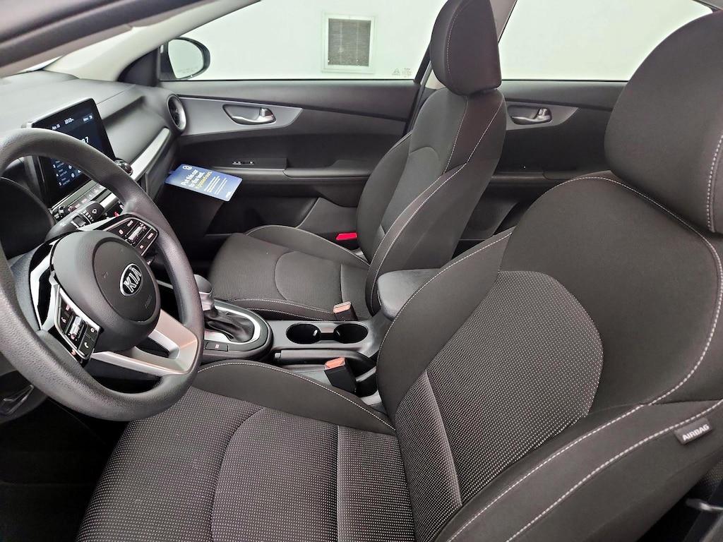 used 2021 Kia Forte car, priced at $17,998