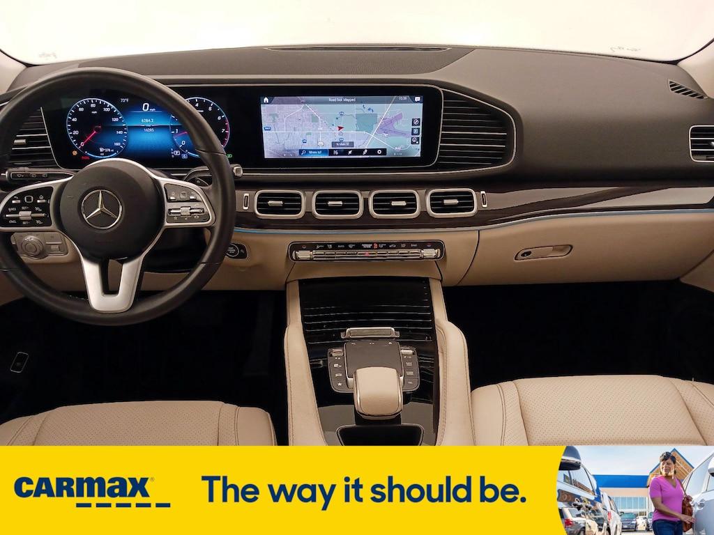 used 2021 Mercedes-Benz GLE 350 car, priced at $45,998