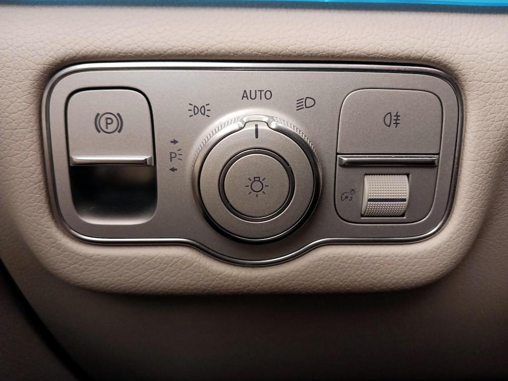used 2021 Mercedes-Benz GLE 350 car, priced at $45,998