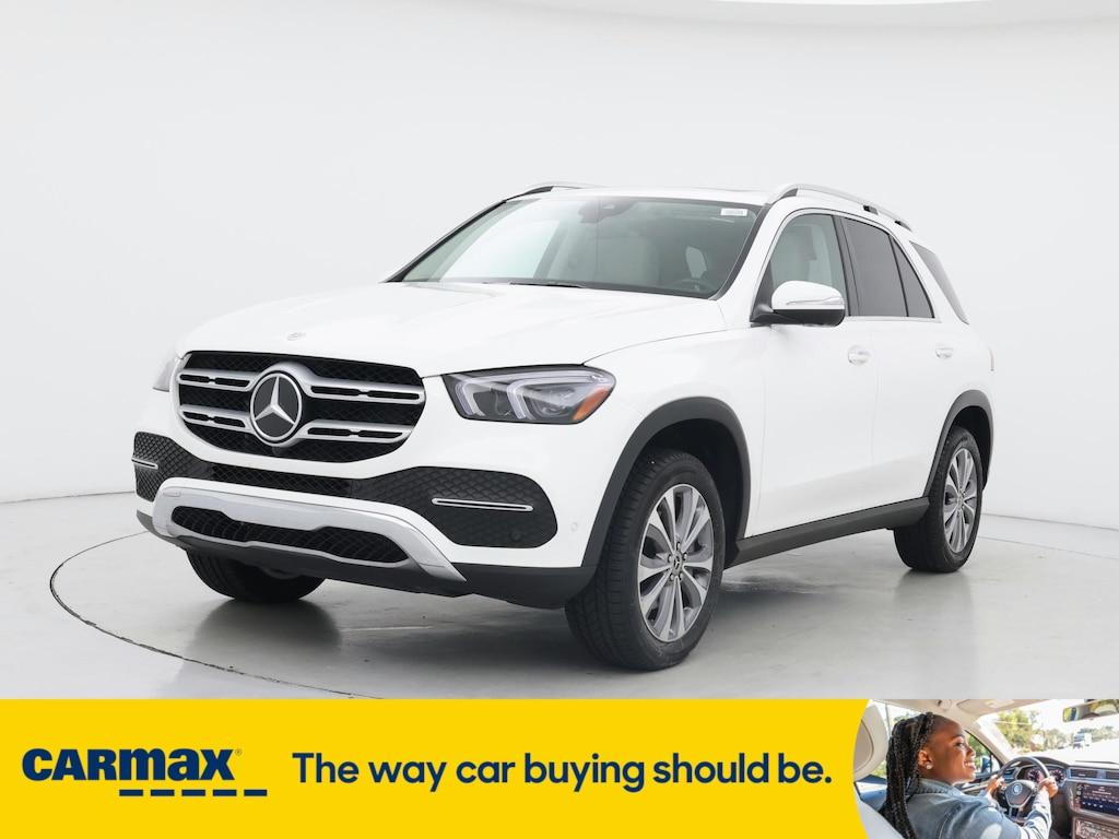 used 2021 Mercedes-Benz GLE 350 car, priced at $45,998
