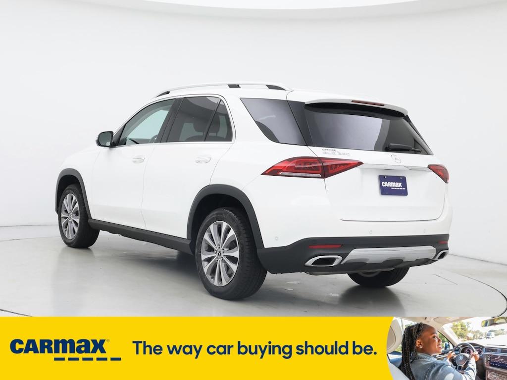used 2021 Mercedes-Benz GLE 350 car, priced at $45,998