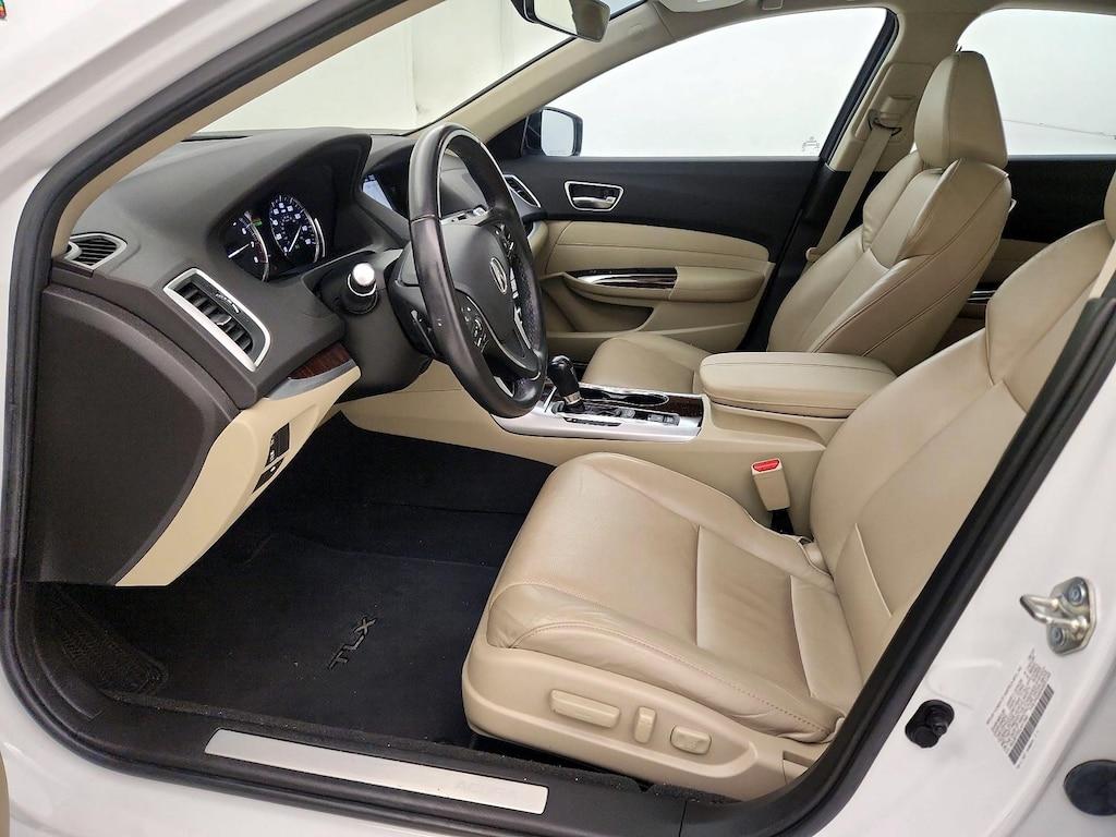 used 2020 Acura TLX car, priced at $25,998