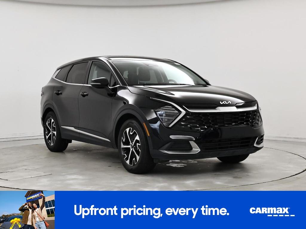 used 2024 Kia Sportage car, priced at $25,998