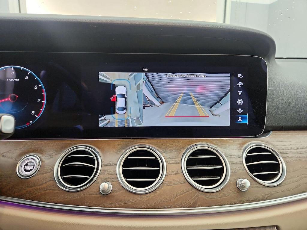 used 2021 Mercedes-Benz E-Class car, priced at $33,998