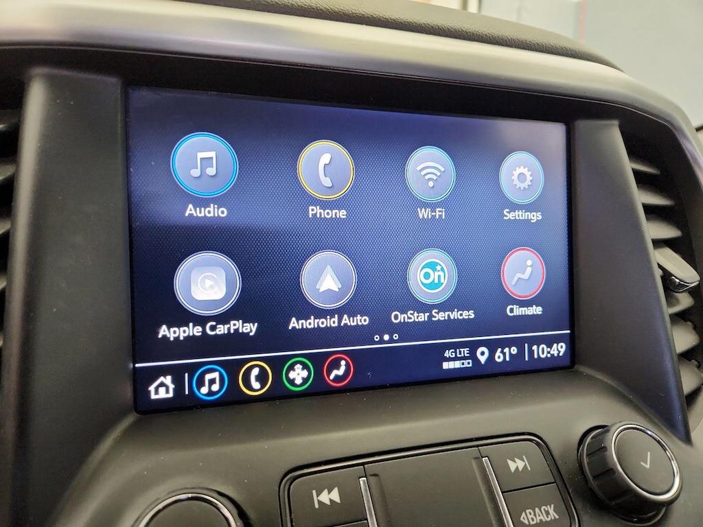 used 2023 GMC Acadia car, priced at $29,998