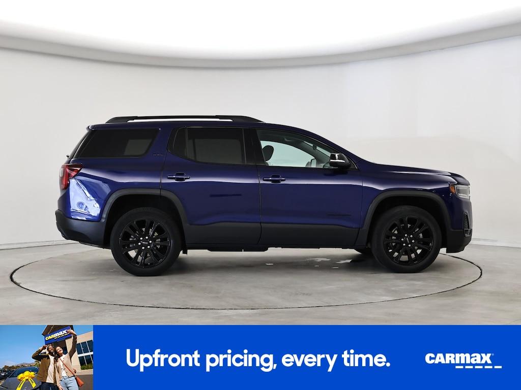 used 2023 GMC Acadia car, priced at $29,998