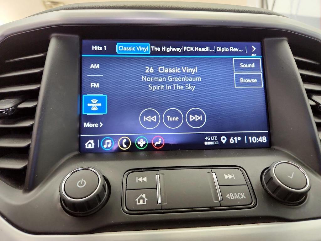 used 2023 GMC Acadia car, priced at $29,998