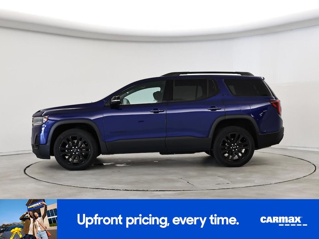 used 2023 GMC Acadia car, priced at $29,998