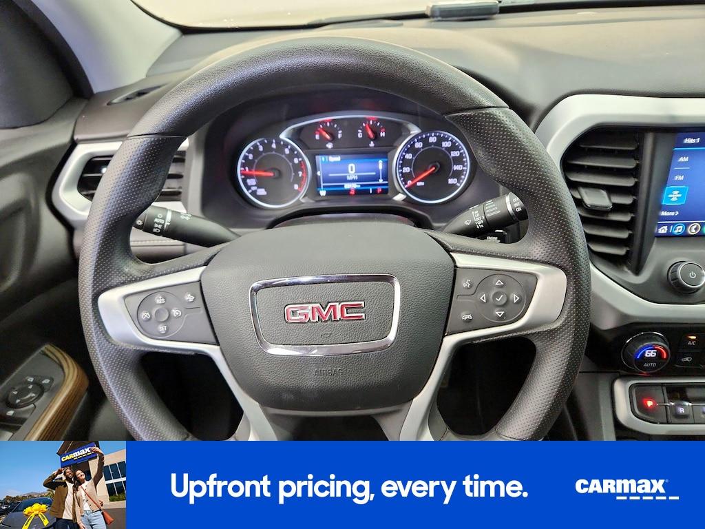 used 2023 GMC Acadia car, priced at $29,998
