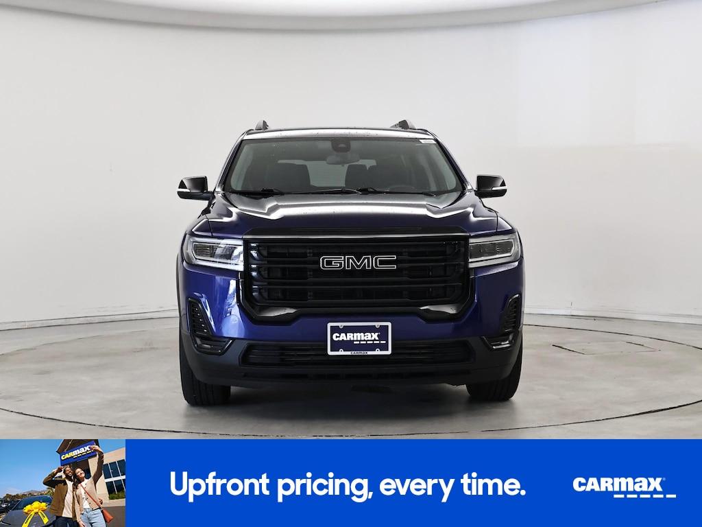 used 2023 GMC Acadia car, priced at $29,998