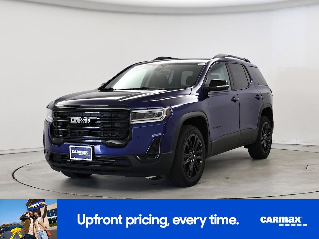 used 2023 GMC Acadia car, priced at $29,998