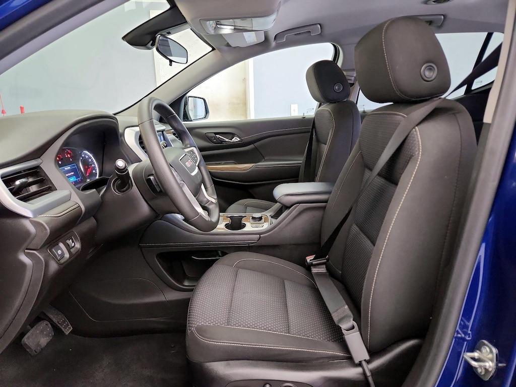 used 2023 GMC Acadia car, priced at $29,998