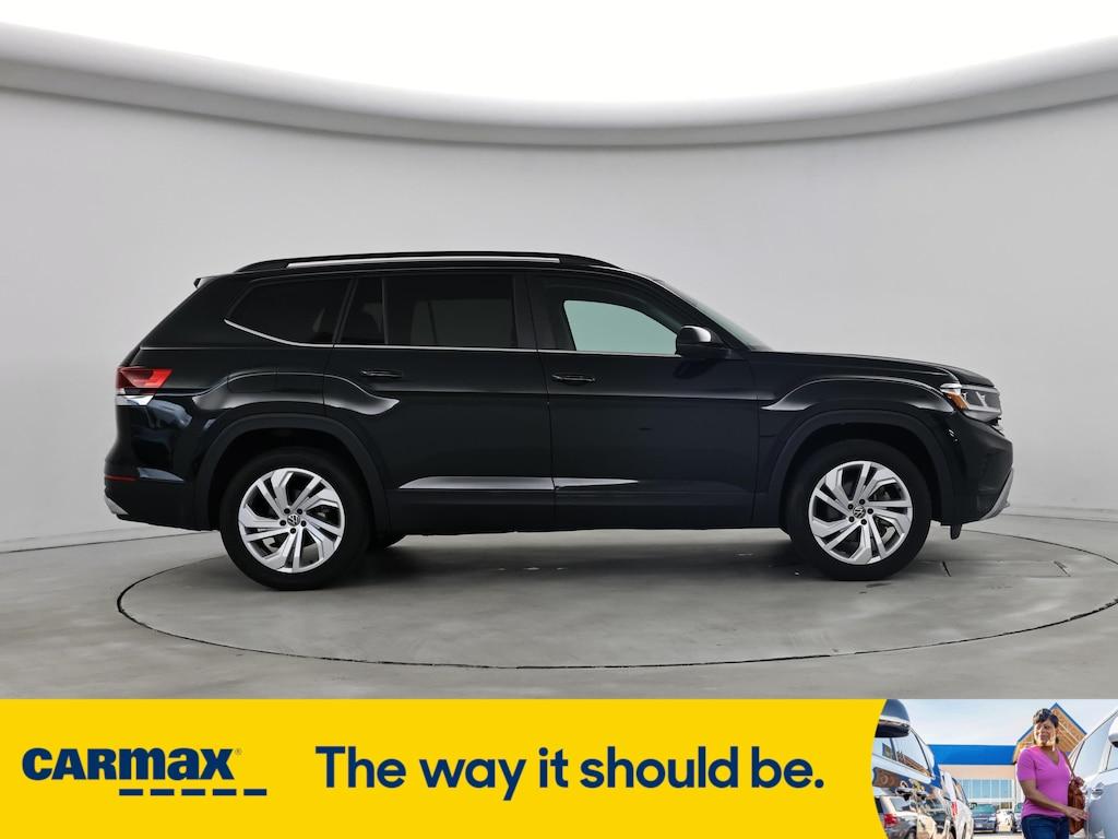 used 2021 Volkswagen Atlas car, priced at $30,998