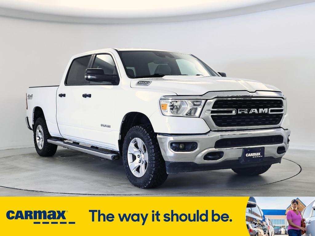 used 2023 Ram 1500 car, priced at $35,998